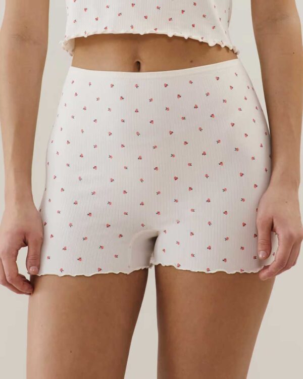 SEAMCORIZ-SHORT : Seamless shorts
