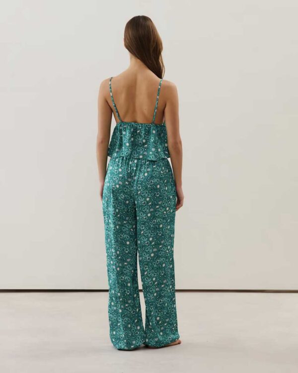 MINISATINIZ-TOP : Satin top - Image 3