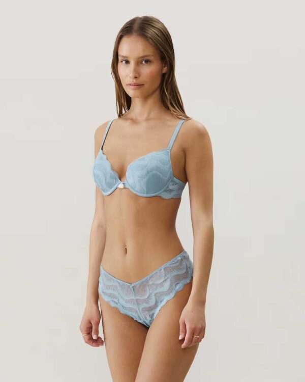 AQUATIKIZ-CHEEKY:Lace cheeky - Image 3