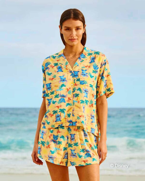 SUMMERSTITCHIZ-SHIRT:Stitch Shirt - Image 4