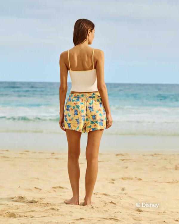 HAWAISTITCHIZ-TOP:Stitch jersey top - Image 3