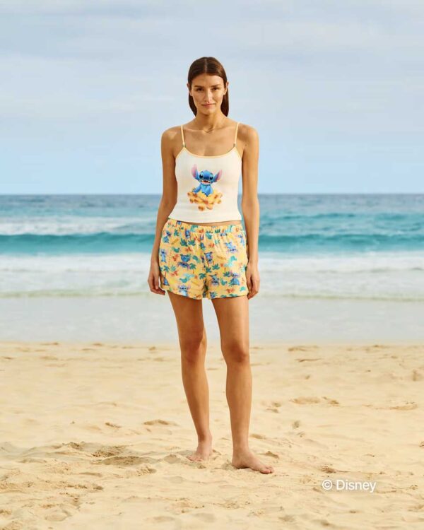 SUMMERSTITCHIZ-SHORT:Stitch Shorts - Image 3