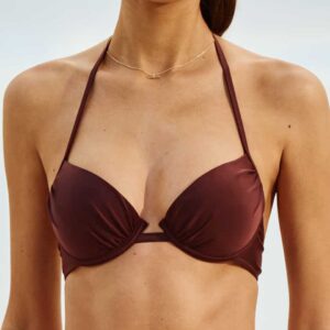 SLOWSHELLIZ-PUSH:Push-up - Bikini top