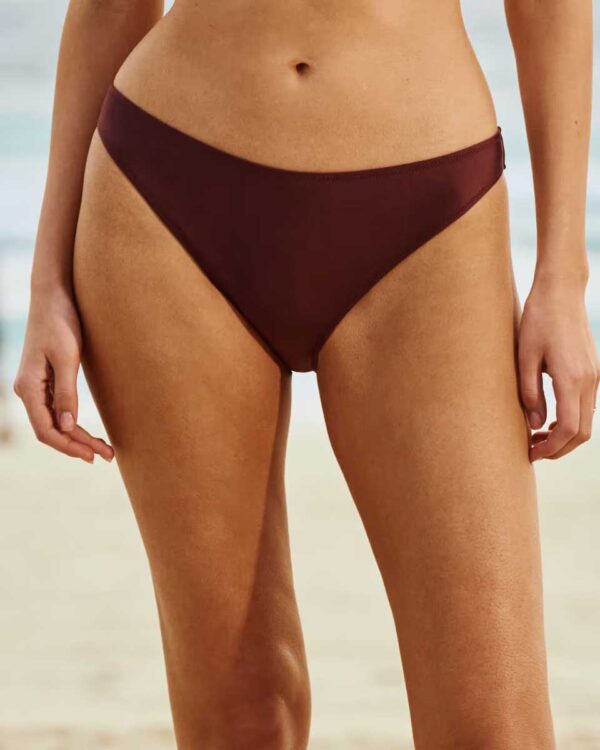 SLOWSHELLIZ-SLIP:Brief - Bikini bottom