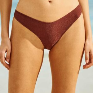 SUNPAILLETIZ-TANGA:Thong - Swimsuit bottom