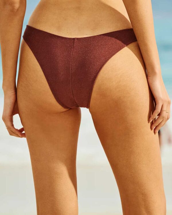 SUNPAILLETIZ-TANGA:Thong - Swimsuit bottom - Image 2
