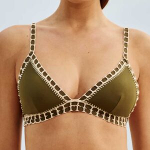PATCHOULIZ-TRIANGLE SA:Triangle - Bikini top