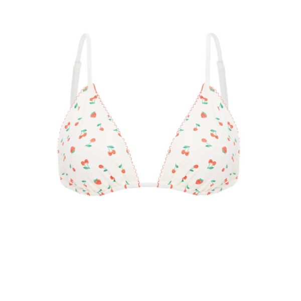 MULTIFRUITIZ-TRIANGLE SA:Triangle - Bikini top - Image 4