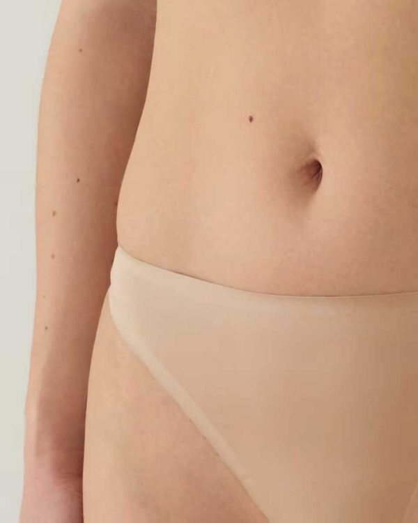 INVISIBLIZ-LOT STRINGS - Microfibre thongs - Image 3