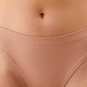CERENIZ-SLIP - Seamless panties - nude