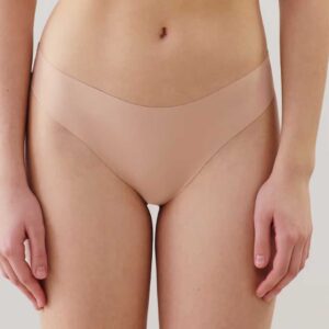 NEW SHOMIZ-SLIP:Panties with lace bands