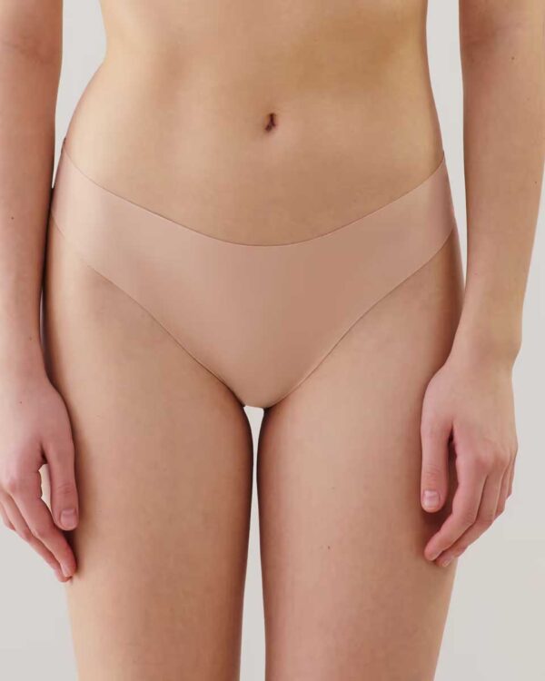 NEW SHOMIZ-SLIP:Panties with lace bands