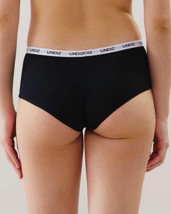 BIGELATIZ-SHORTY:Cotton hipsters - Image 2