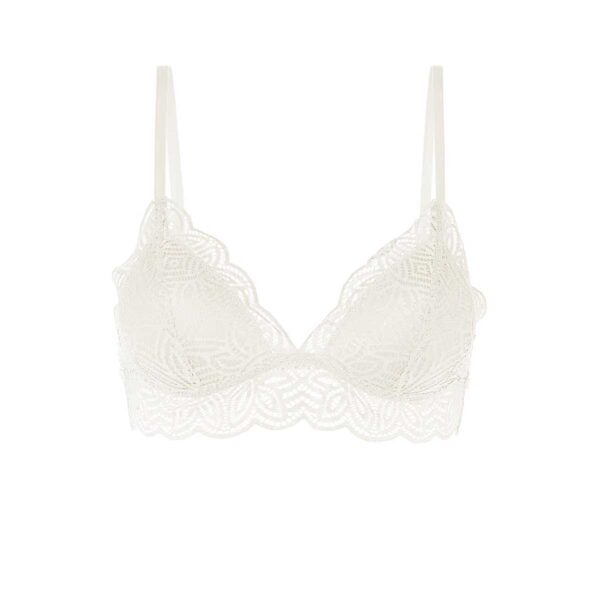 DAILIZ-TRIANGLE SA PUSH - Lace triangle bra