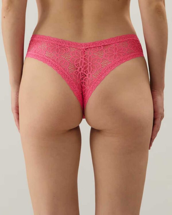 ANAKIZ-CHEEKY:Lace cheeky - Image 2