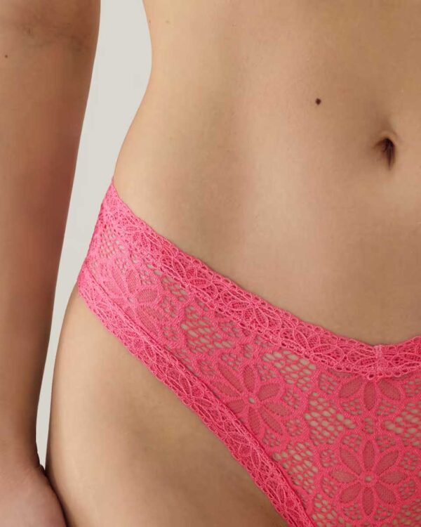 ANAKIZ-CHEEKY:Lace cheeky - Image 3
