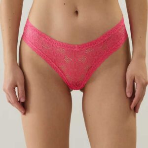 ANAKIZ-CHEEKY:Lace cheeky