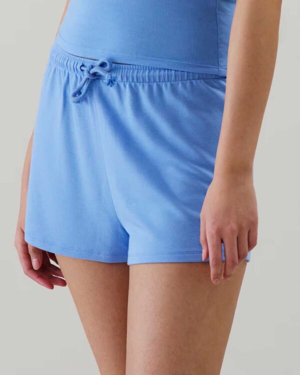ELLINIZ-SHORT - Fleece shorts
