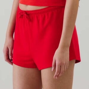 ELLINIZ-SHORT - Fleece shorts