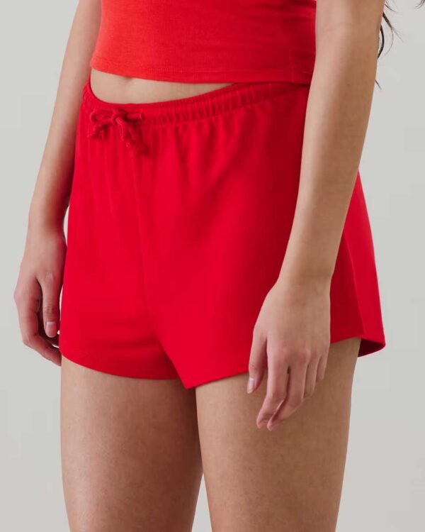 ELLINIZ-SHORT - Fleece shorts