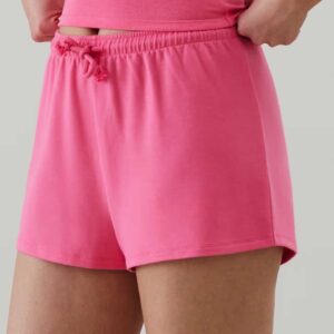 ELLINIZ-SHORT - Fleece shorts