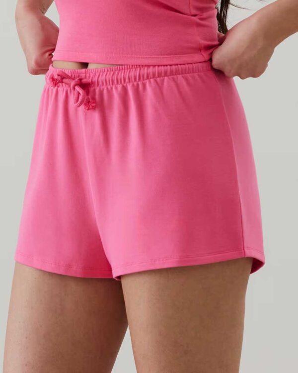 ELLINIZ-SHORT - Fleece shorts