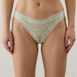 FLEURIZ-SLIP:Lace brief