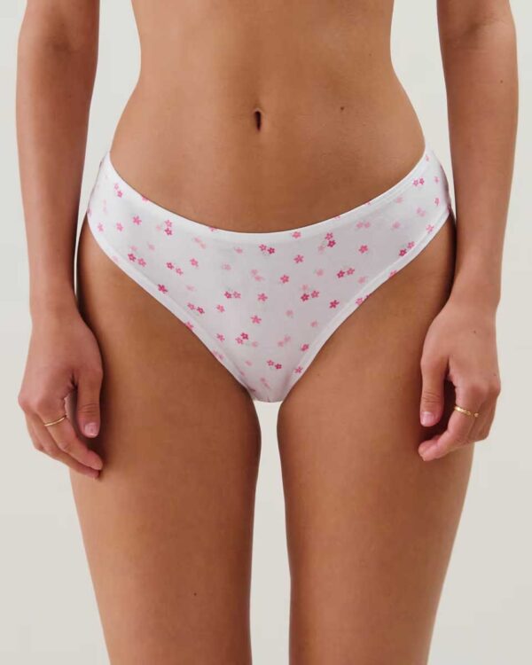 BOTTLIZ PITTORESQUIZ- LOT DE SLIP:Pack of 3 patterned briefs - Image 3