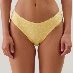 BOTTLIZ PITTORESQUIZ- LOT DE SLIP:Pack of 3 patterned briefs