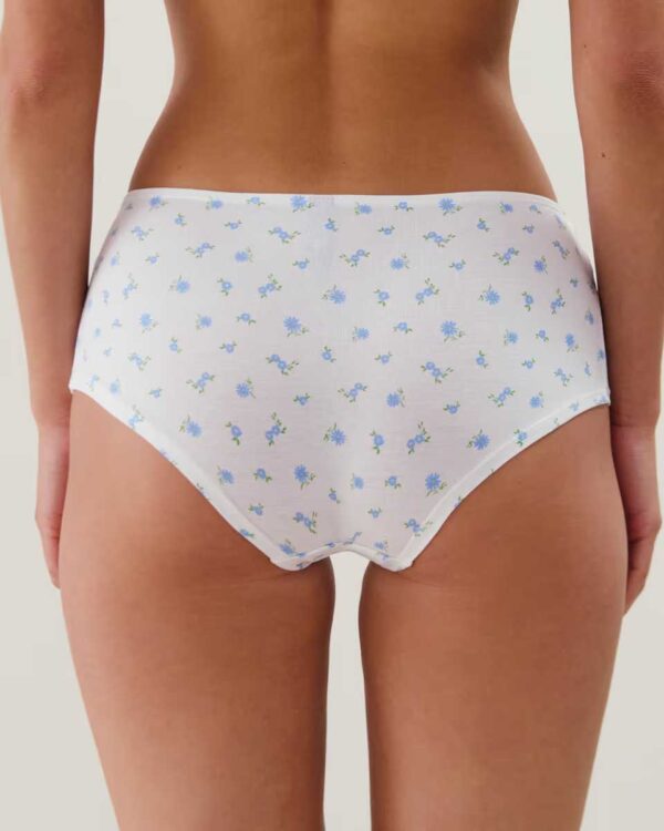 SHORTIZ CAMPAGNIZ- LOT DE SHORTY:Pack of 3 patterned shorts - Image 2