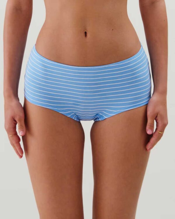 SHORTIZ CAMPAGNIZ- LOT DE SHORTY:Pack of 3 patterned shorts - Image 3
