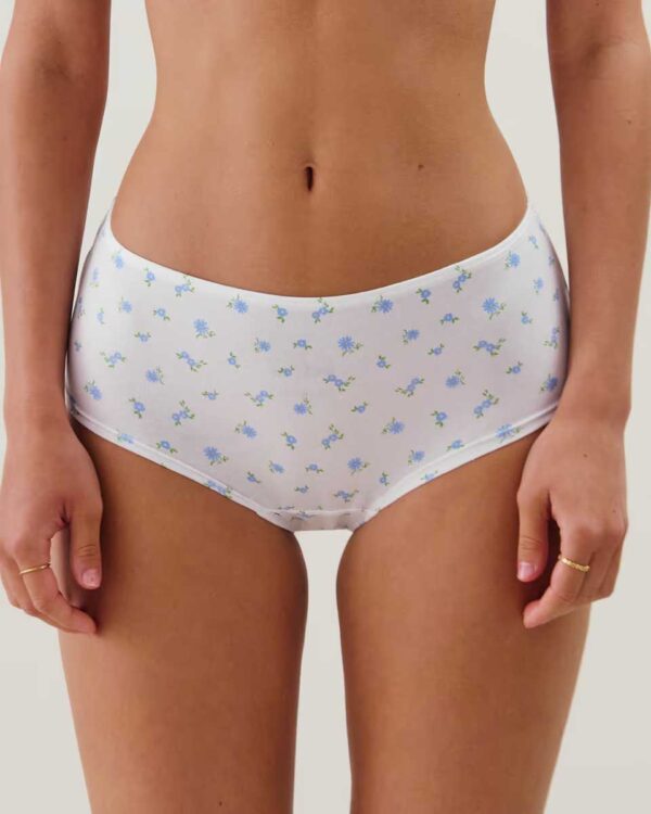 SHORTIZ CAMPAGNIZ- LOT DE SHORTY:Pack of 3 patterned shorts