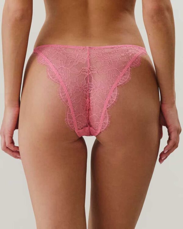 LACEGLACIZ-SLIP:Lace brief - Image 2