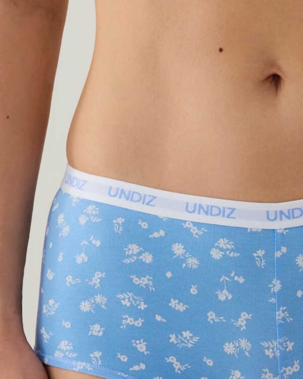 BIGELATIZ FLEURIZ-SHORTY:Patterned Shorts - Image 3