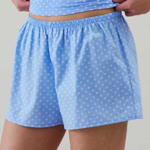 SHORTPOPIZ-SHORT:Patterned Shorts
