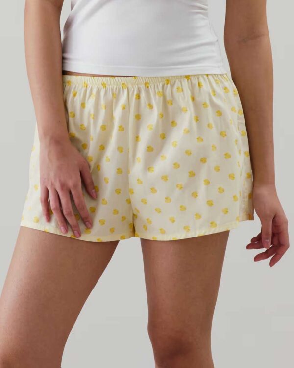 SHORTPOPIZ-SHORT:Patterned Shorts