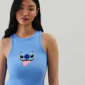 RESTITCHIZ-TOP:Stitch Tank Top