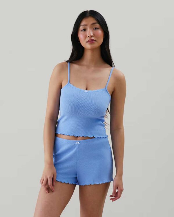 WAFFLESIZ-SET:Jersey set