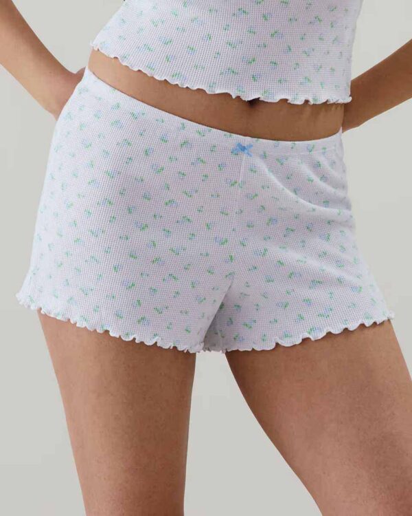 WAFFLESIZ-SET:Jersey set - Image 3