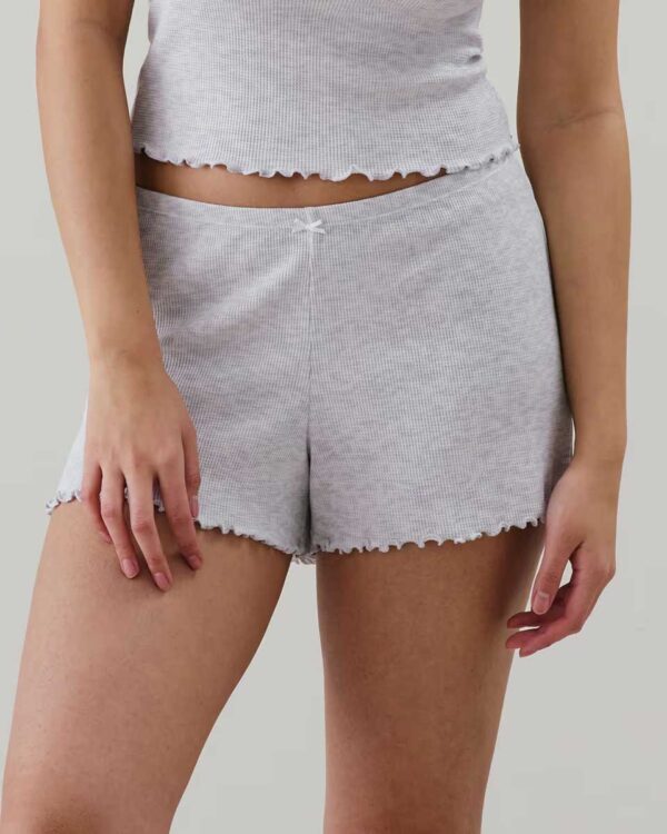 WAFFLESIZ-SET:Jersey set - Image 3