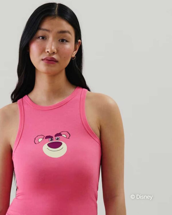 RELOTSOLIZ-TOP:Lotso Tank Top