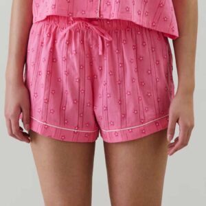 PARTYFLORIZ-SHORT:Patterned Shorts
