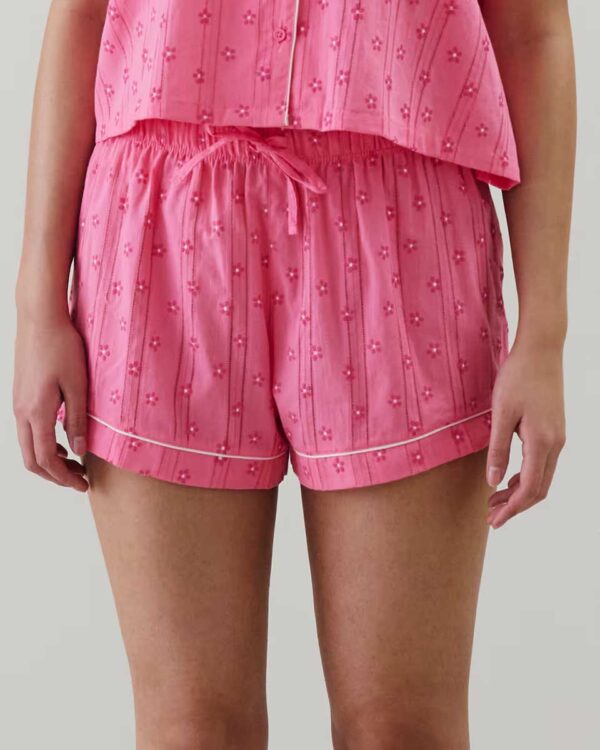 PARTYFLORIZ-SHORT:Patterned Shorts