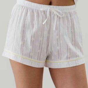 PARTYFLORIZ-SHORT:Cotton shorts