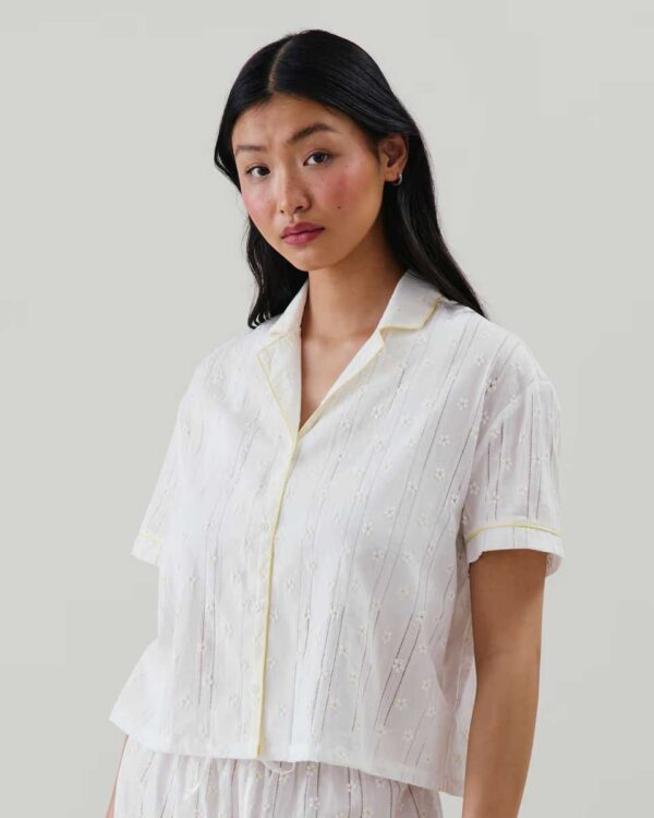 PARTYFLORIZ-SHIRT:Cotton shirt