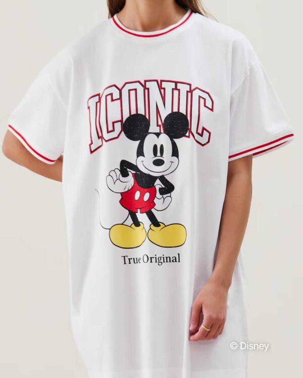 COOLMICKIZ-TUNIQUE:Mickey Tunic - Image 3