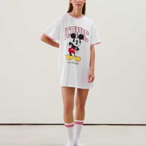 COOLMICKIZ-TUNIQUE:Mickey Tunic