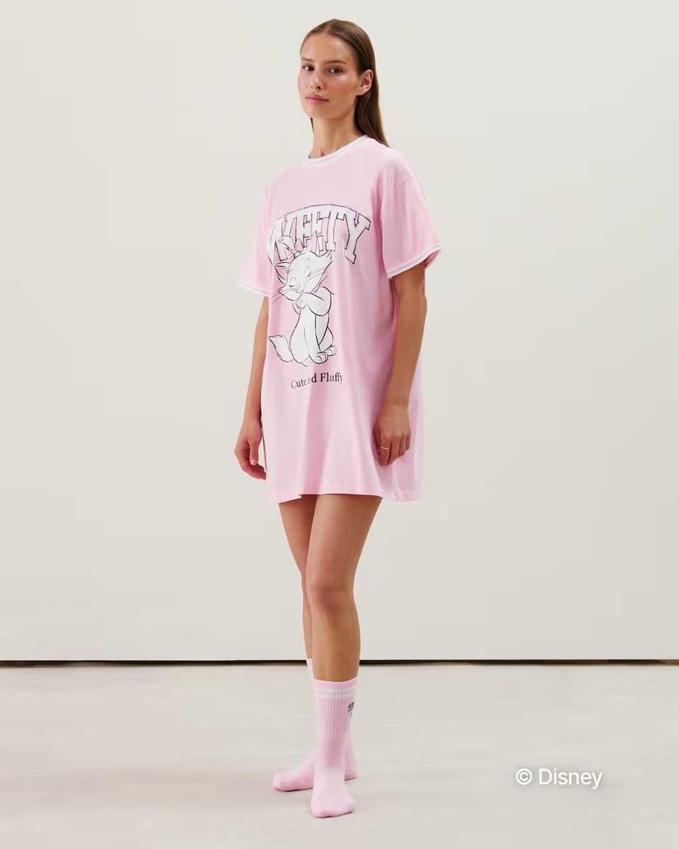 COOLMARIZ-TUNIQUE:Marie Tunic - UNDIZ - Nightwear - Nightdress
