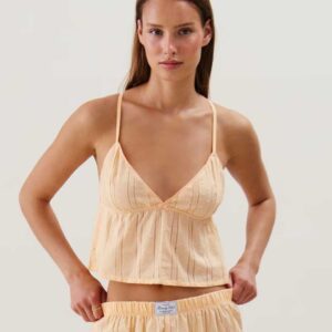 PLUMETIZ-TOP:Cotton top