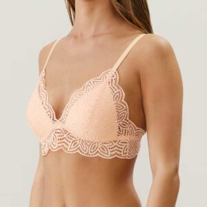 DAILIZ-TRIANGLE SA PUSH - Lace triangle bra